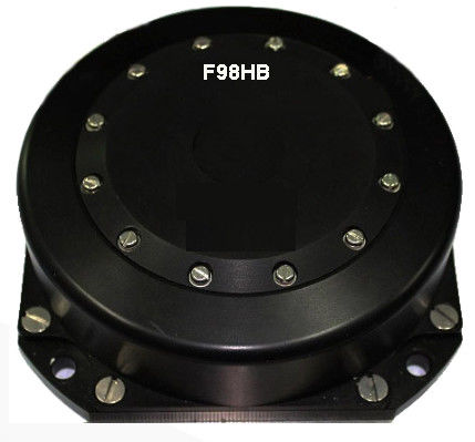 De model van de de enig-Asvezel van F98HB Hoge Accury Optische Gyroscoop met 0,02 °/hr beïnvloedt Afwijking